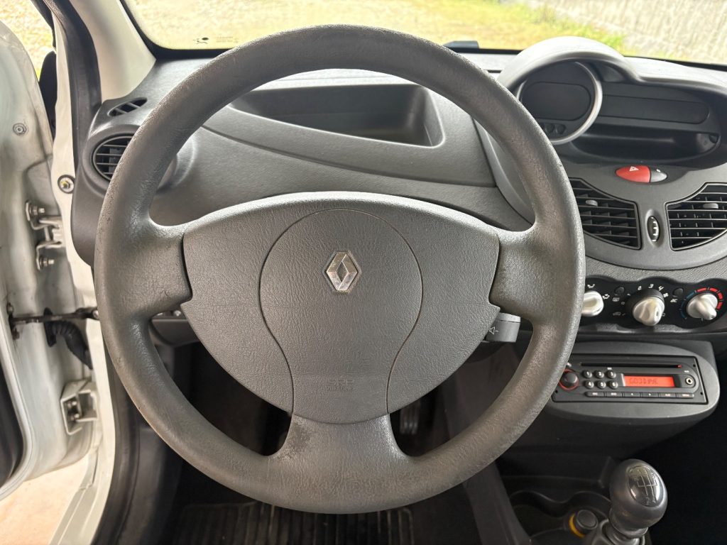 RENAULT Twingo 1.2 BENZINA EURO 5 OK NEOP NEOPATENTATI - 9