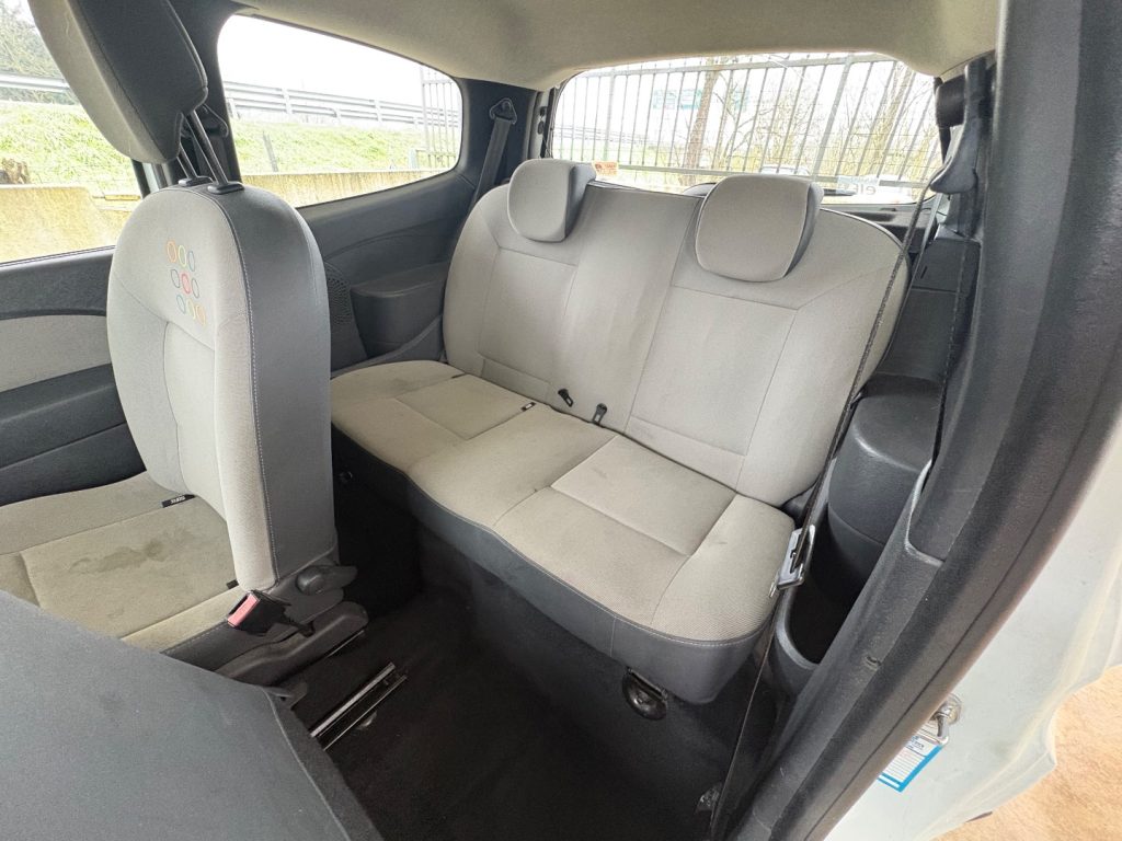 RENAULT Twingo 1.2 BENZINA EURO 5 OK NEOP NEOPATENTATI - 12