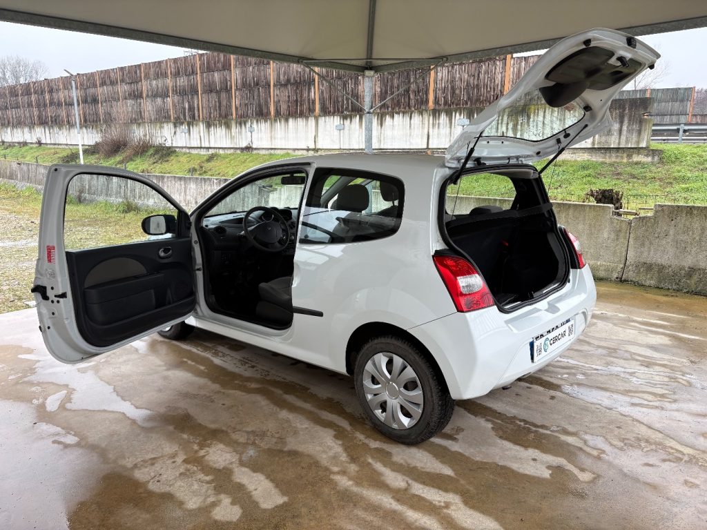 RENAULT Twingo 1.2 BENZINA EURO 5 OK NEOP NEOPATENTATI - 31