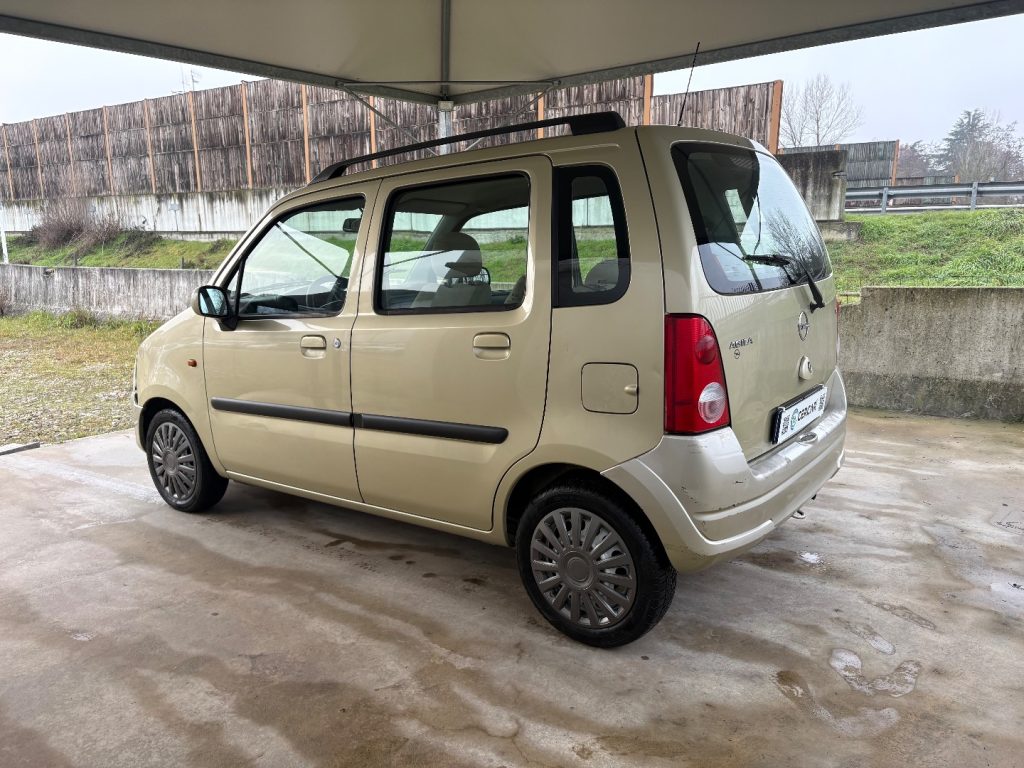 OPEL Agila 1.2 16V Club 5 POSTI CLIMATIZZATORE - 6