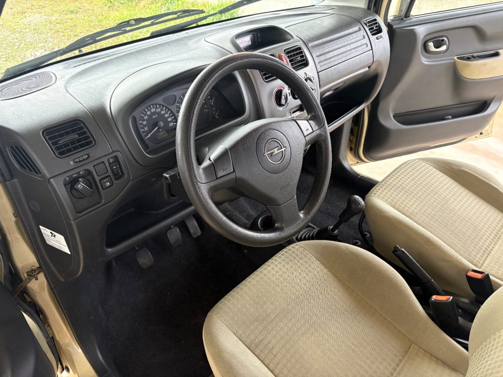 OPEL Agila 1.2 16V Club 5 POSTI CLIMATIZZATORE - 12