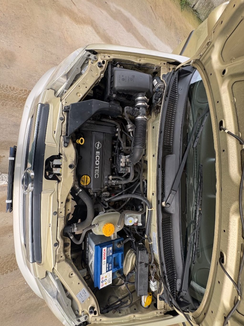 OPEL Agila 1.2 16V Club 5 POSTI CLIMATIZZATORE - 31