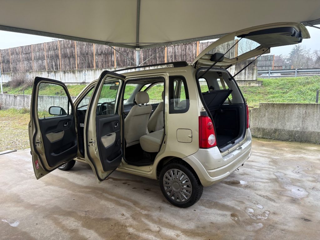 OPEL Agila 1.2 16V Club 5 POSTI CLIMATIZZATORE - 35