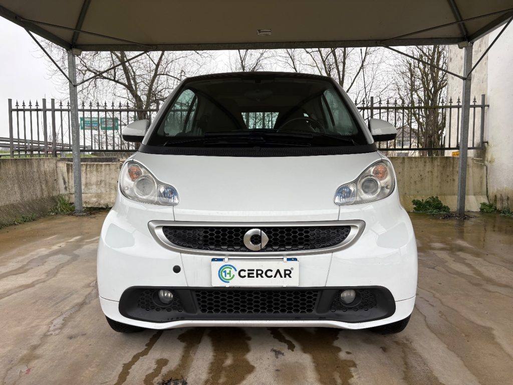 SMART ForTwo 1000 52 kW EURO 5 OK NEOPATENTATI AUTOMATICA - 2