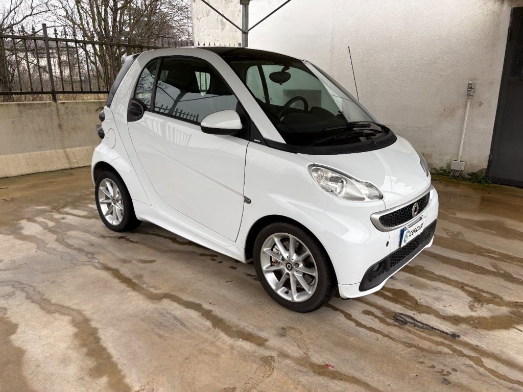 SMART ForTwo 1000 52 kW EURO 5 OK NEOPATENTATI AUTOMATICA - 3