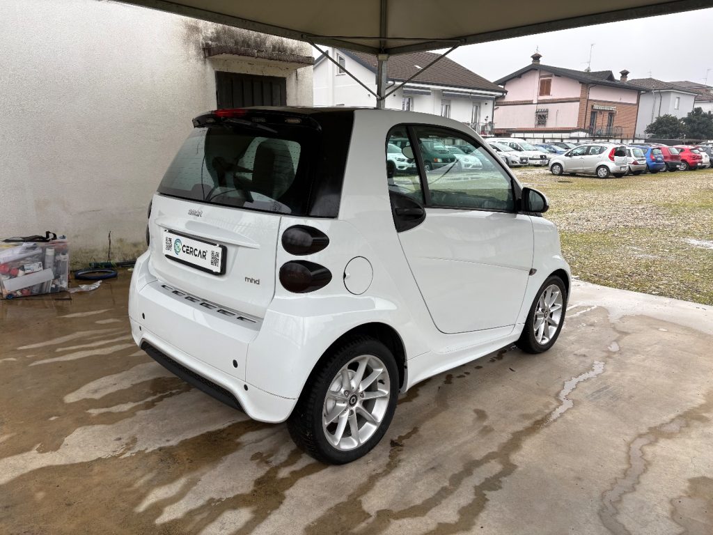 SMART ForTwo 1000 52 kW EURO 5 OK NEOPATENTATI AUTOMATICA - 4