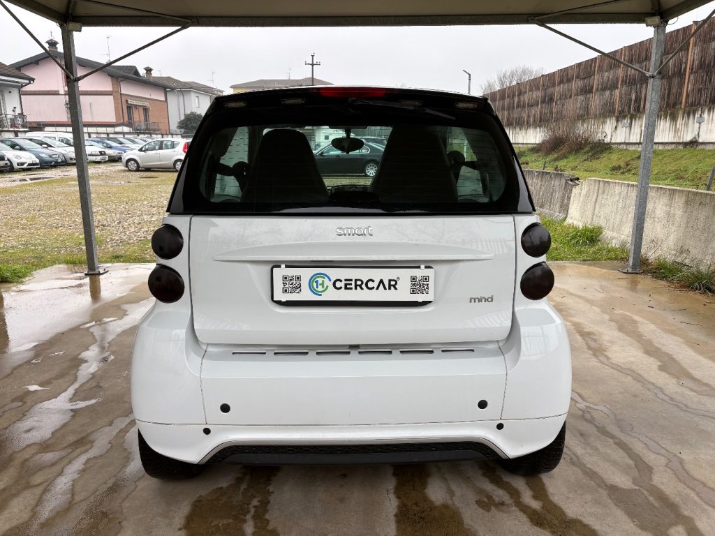 SMART ForTwo 1000 52 kW EURO 5 OK NEOPATENTATI AUTOMATICA - 5