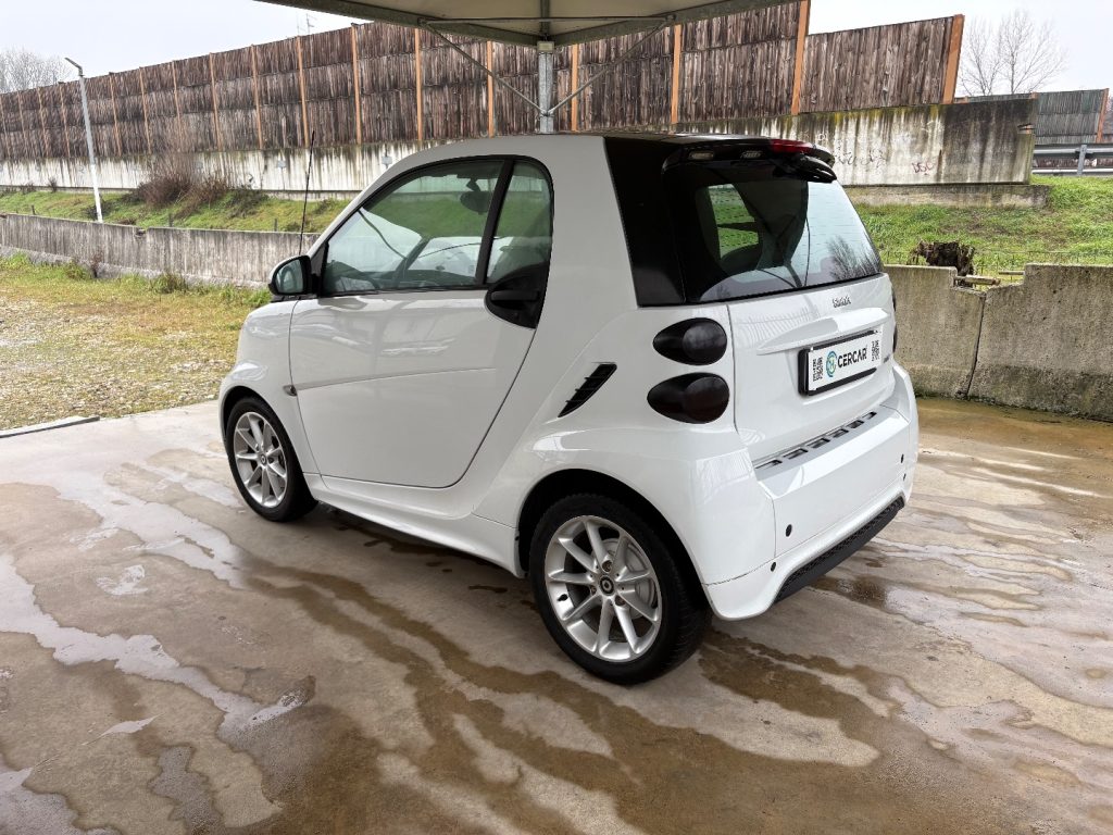 SMART ForTwo 1000 52 kW EURO 5 OK NEOPATENTATI AUTOMATICA - 6