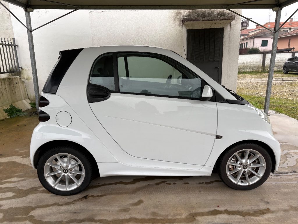 SMART ForTwo 1000 52 kW EURO 5 OK NEOPATENTATI AUTOMATICA - 7