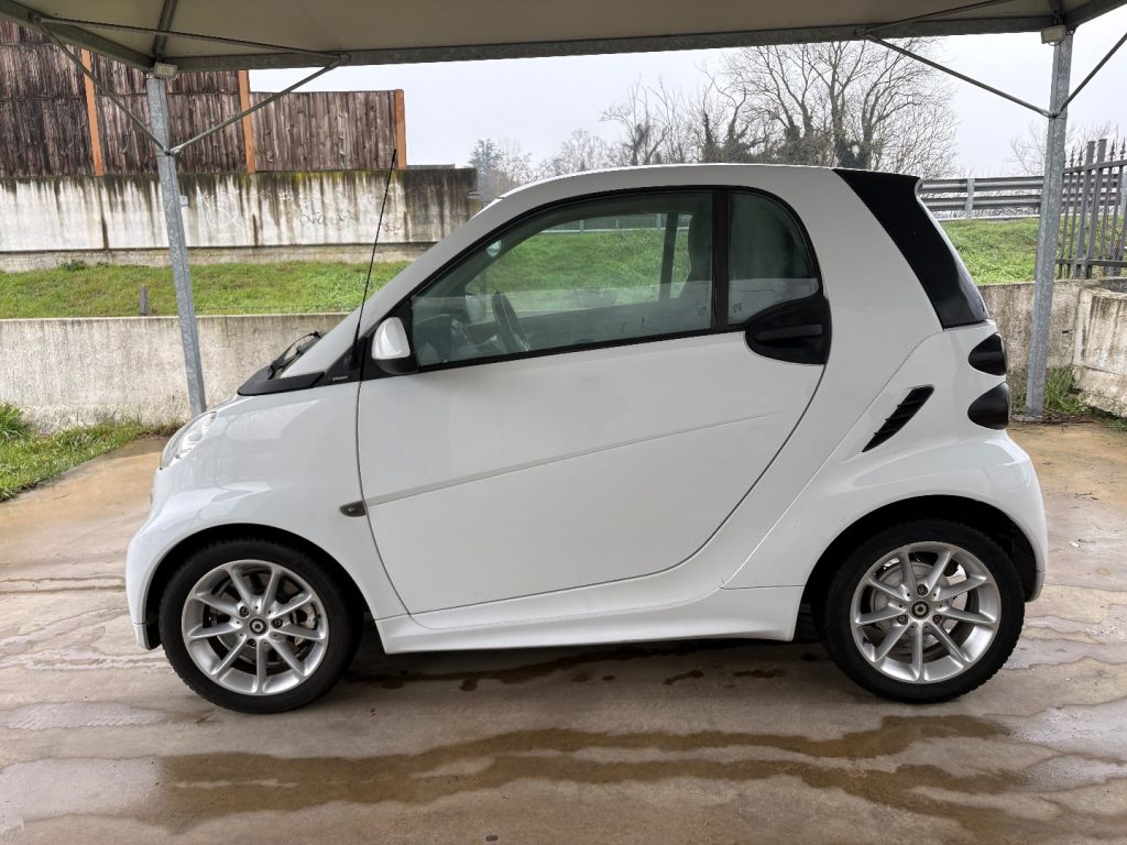 SMART ForTwo 1000 52 kW EURO 5 OK NEOPATENTATI AUTOMATICA - 8
