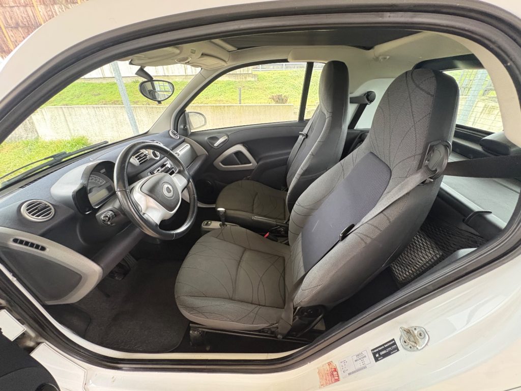 SMART ForTwo 1000 52 kW EURO 5 OK NEOPATENTATI AUTOMATICA - 10