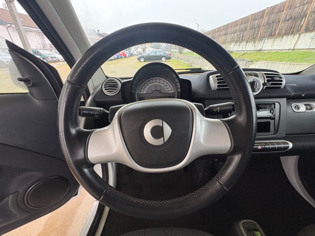 SMART ForTwo 1000 52 kW EURO 5 OK NEOPATENTATI AUTOMATICA - 11