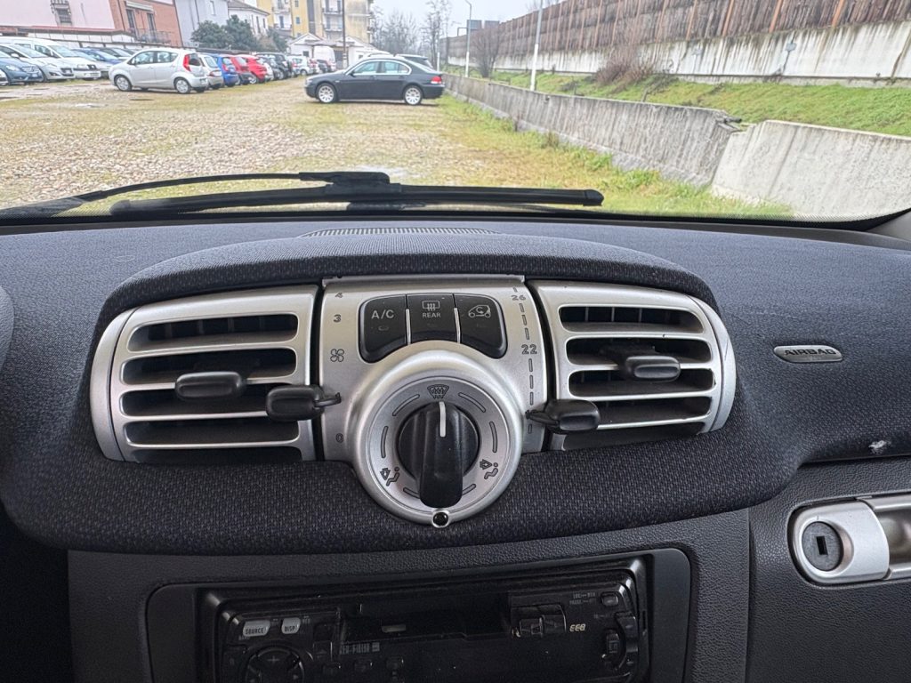 SMART ForTwo 1000 52 kW EURO 5 OK NEOPATENTATI AUTOMATICA - 12