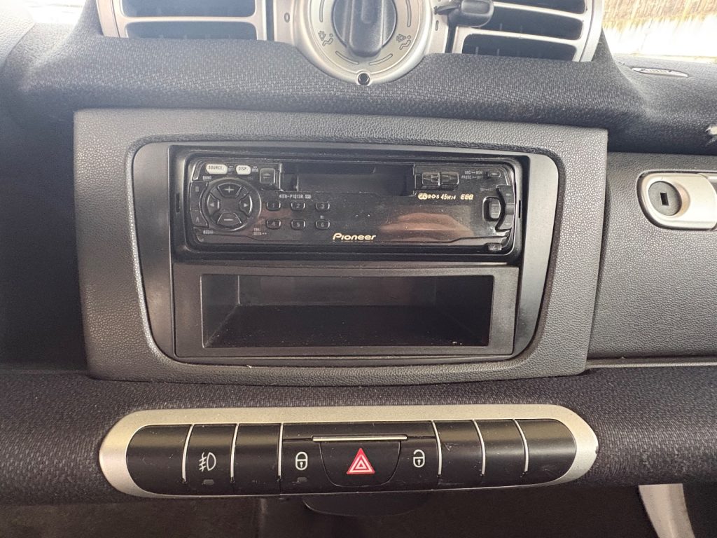 SMART ForTwo 1000 52 kW EURO 5 OK NEOPATENTATI AUTOMATICA - 13