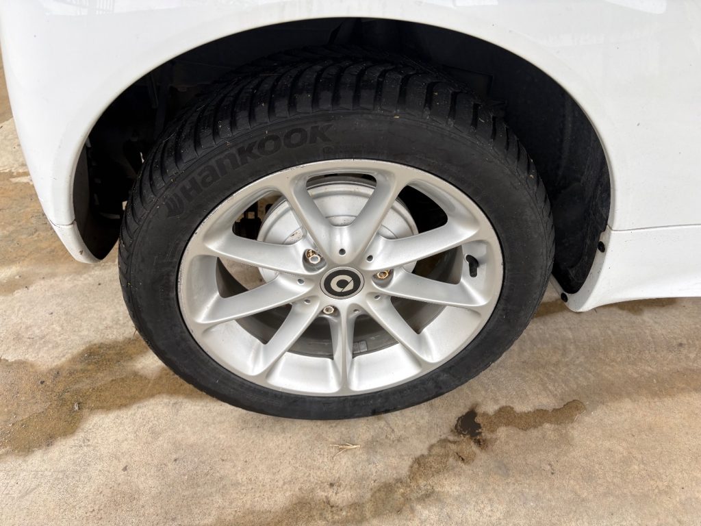 SMART ForTwo 1000 52 kW EURO 5 OK NEOPATENTATI AUTOMATICA - 17