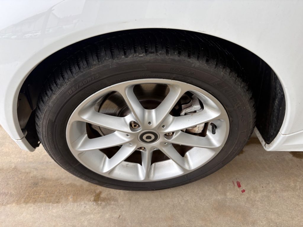 SMART ForTwo 1000 52 kW EURO 5 OK NEOPATENTATI AUTOMATICA - 19