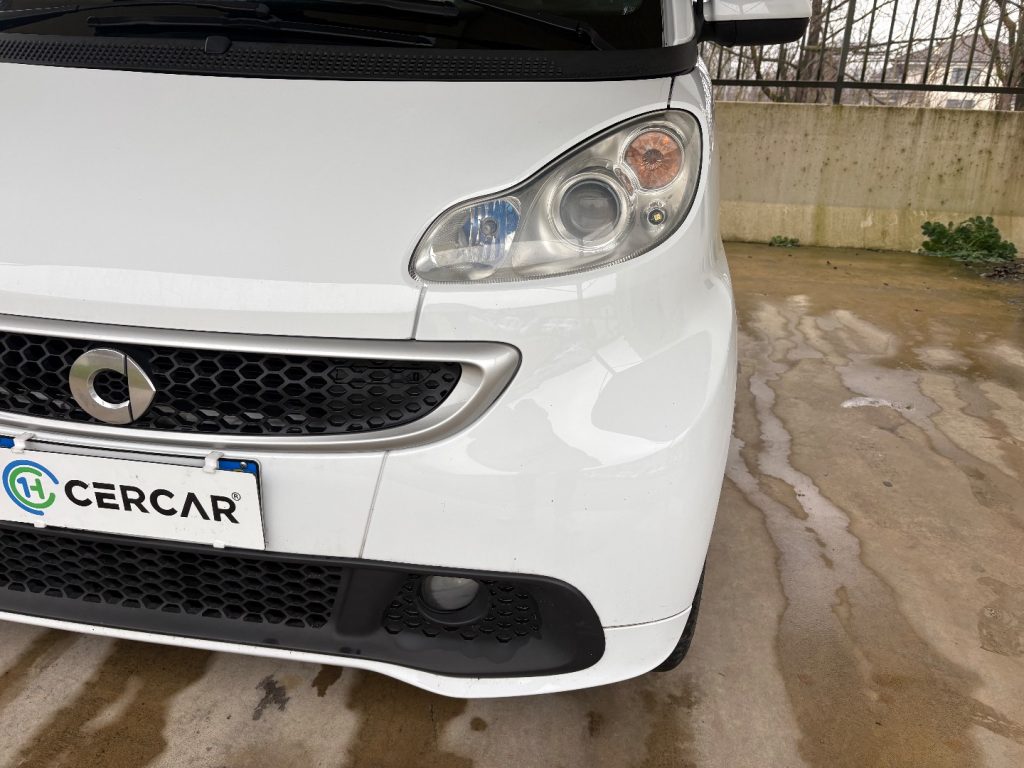 SMART ForTwo 1000 52 kW EURO 5 OK NEOPATENTATI AUTOMATICA - 22