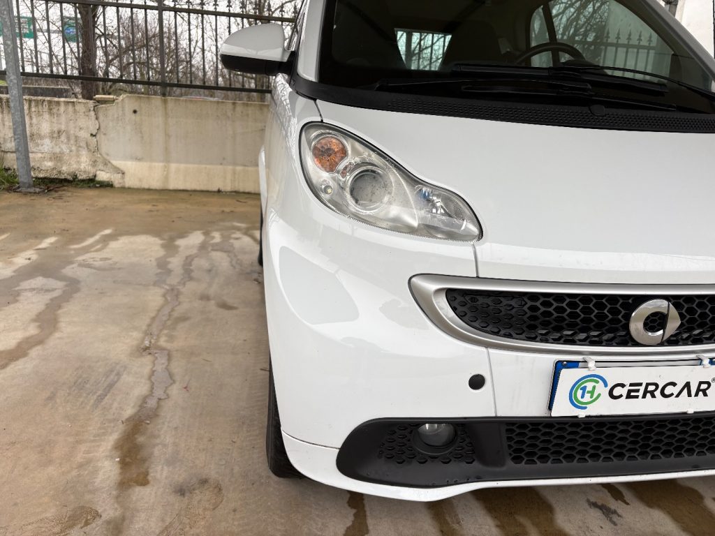 SMART ForTwo 1000 52 kW EURO 5 OK NEOPATENTATI AUTOMATICA - 21