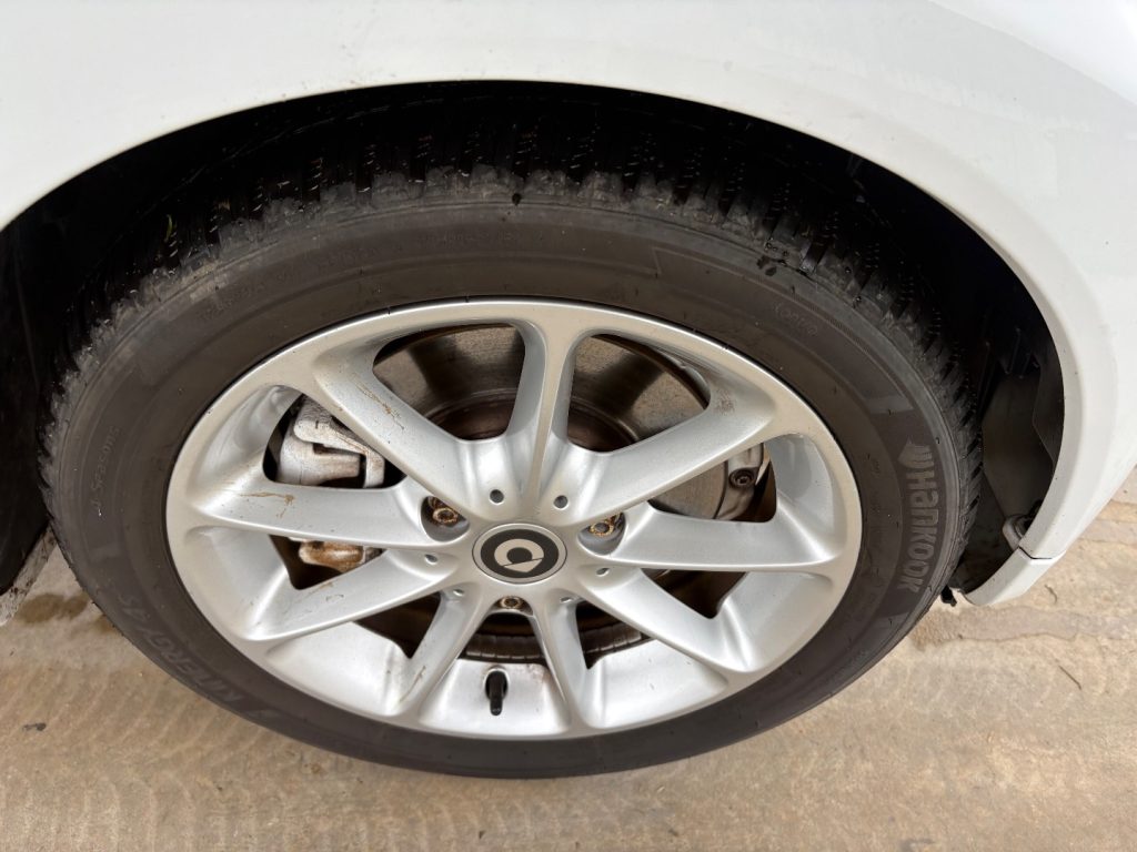 SMART ForTwo 1000 52 kW EURO 5 OK NEOPATENTATI AUTOMATICA - 20