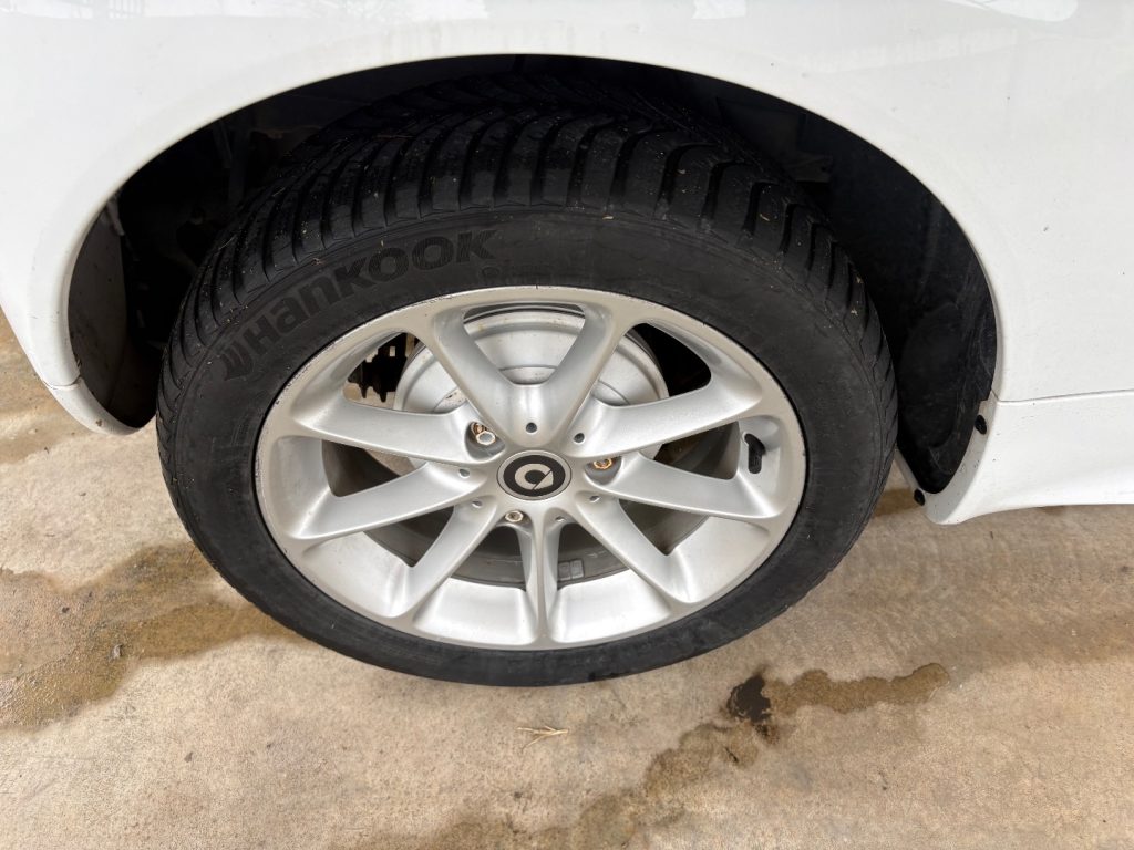 SMART ForTwo 1000 52 kW EURO 5 OK NEOPATENTATI AUTOMATICA - 27