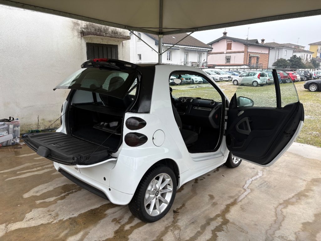 SMART ForTwo 1000 52 kW EURO 5 OK NEOPATENTATI AUTOMATICA - 29