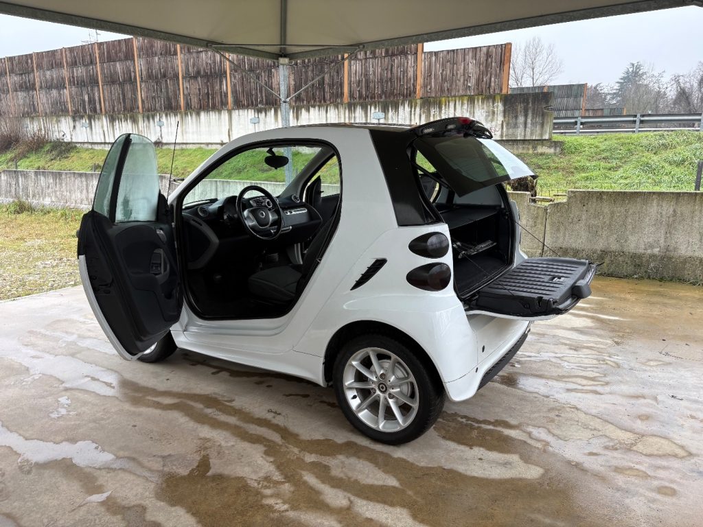 SMART ForTwo 1000 52 kW EURO 5 OK NEOPATENTATI AUTOMATICA - 30