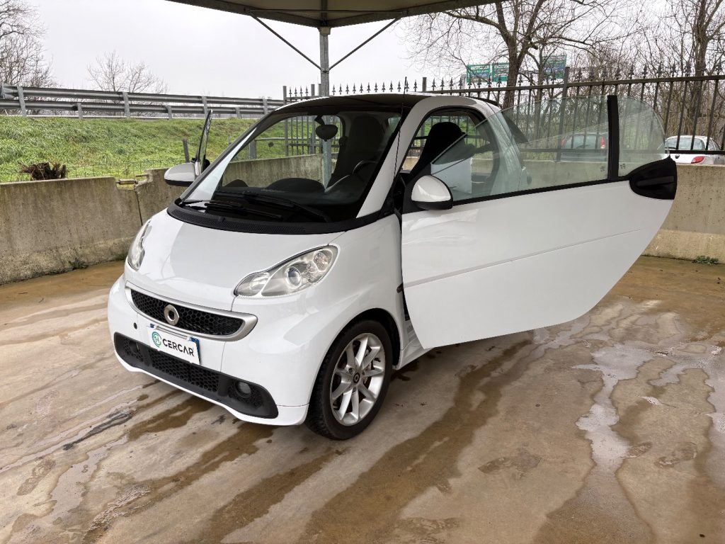 SMART ForTwo 1000 52 kW EURO 5 OK NEOPATENTATI AUTOMATICA - 31
