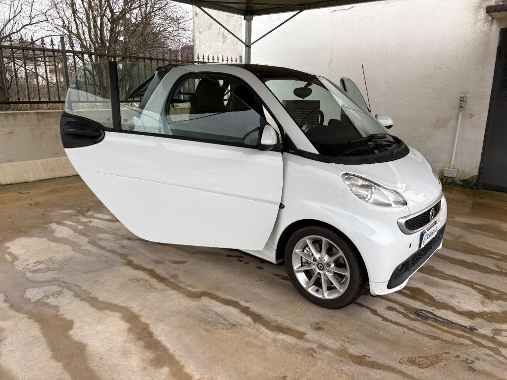 SMART ForTwo 1000 52 kW EURO 5 OK NEOPATENTATI AUTOMATICA - 32