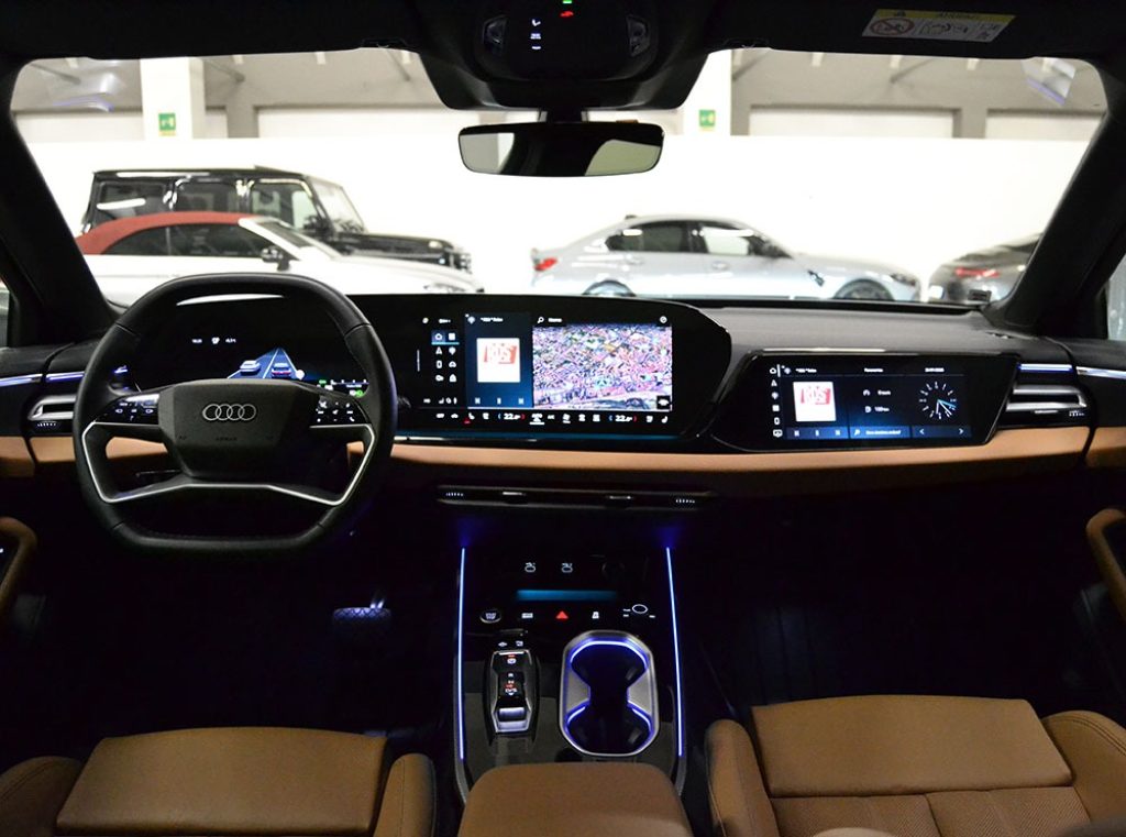 AUDI A6 Avant TFSI 270 kW S tronic quattro S line Edition - 7