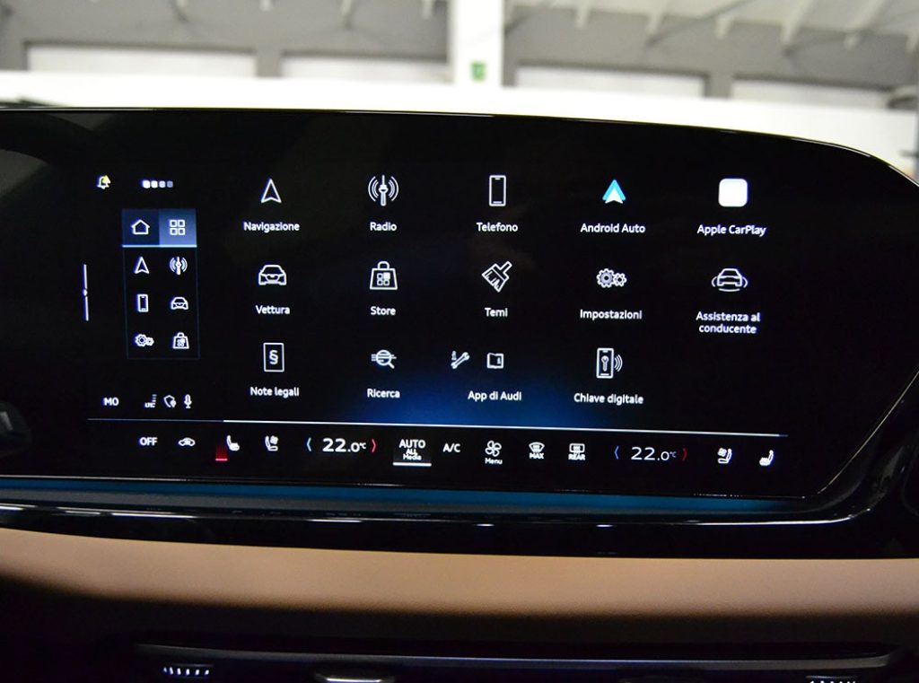 AUDI A6 Avant TFSI 270 kW S tronic quattro S line Edition - 10