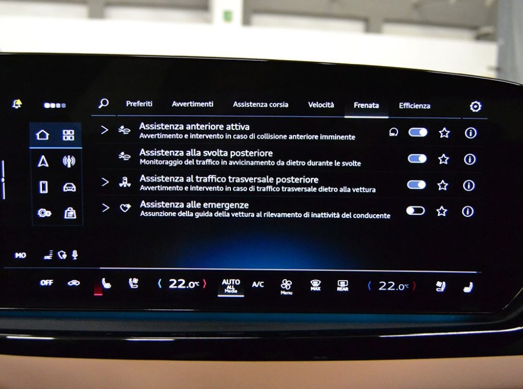 AUDI A6 Avant TFSI 270 kW S tronic quattro S line Edition - 15