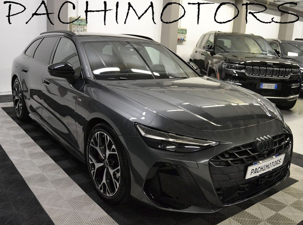 AUDI A6 Avant TFSI 270 kW S tronic quattro S line Edition - 29