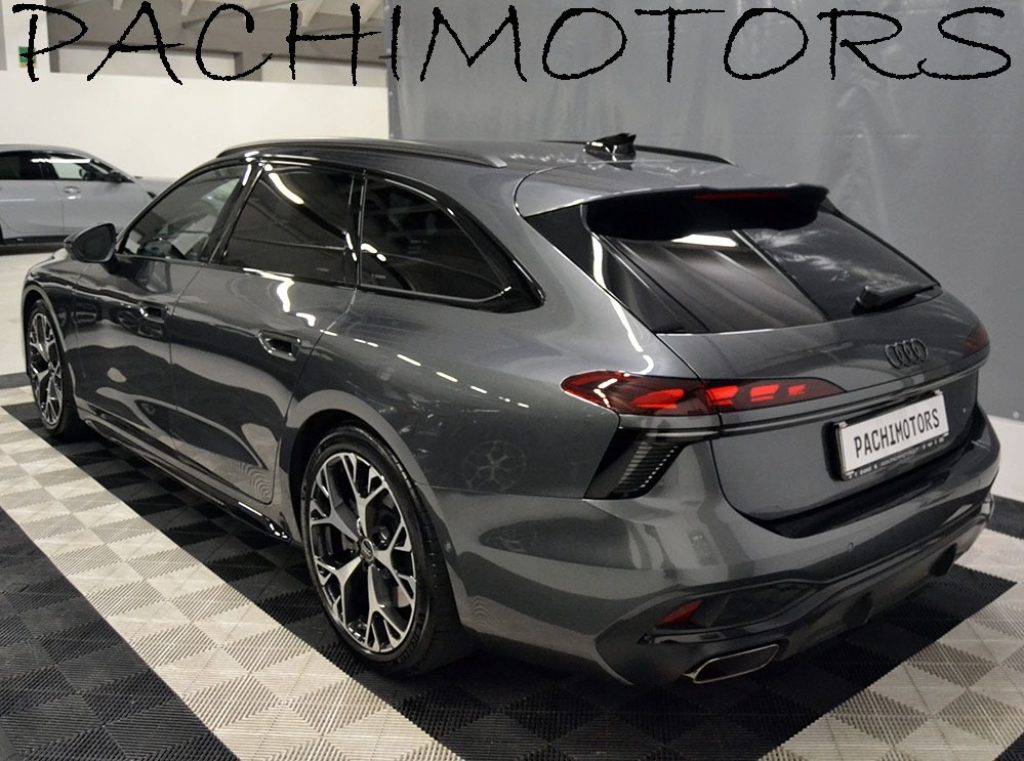 AUDI A6 Avant TFSI 270 kW S tronic quattro S line Edition - 28
