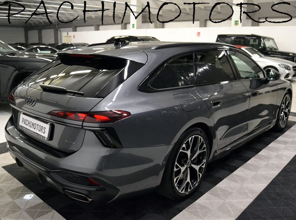 AUDI A6 Avant TFSI 270 kW S tronic quattro S line Edition - 26