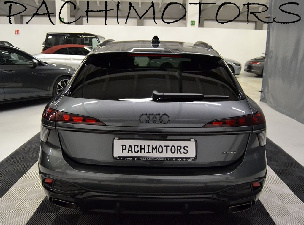 AUDI A6 Avant TFSI 270 kW S tronic quattro S line Edition - 27