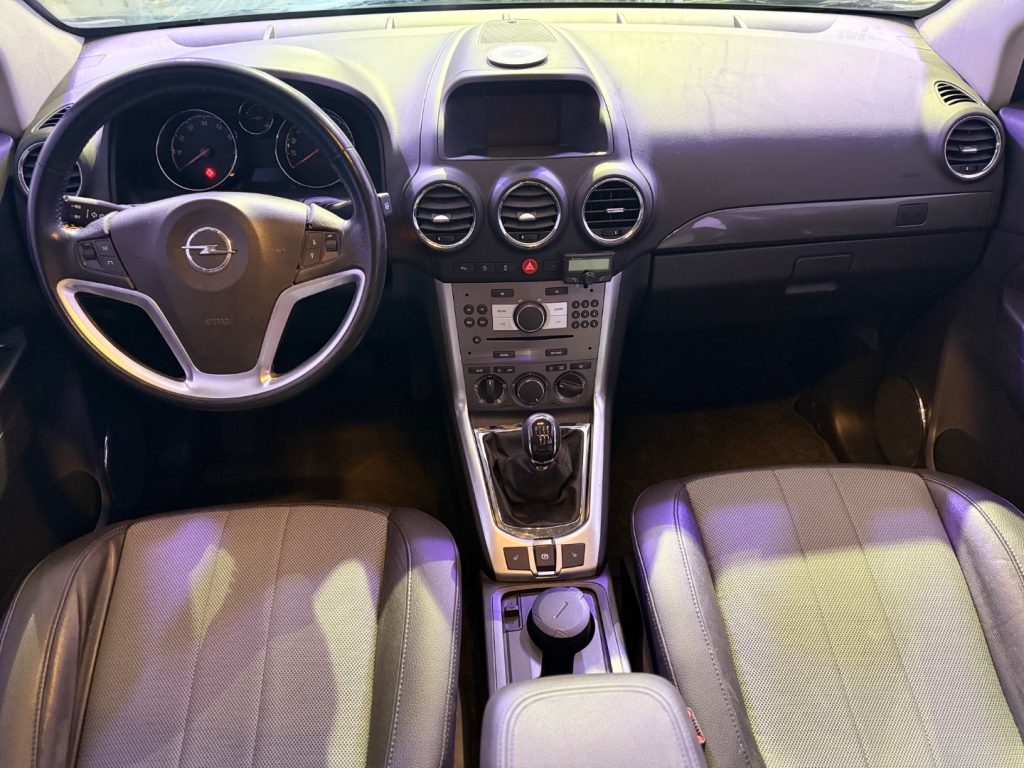 OPEL Antara 2.4 167CV 4x2 Cosmo - 11