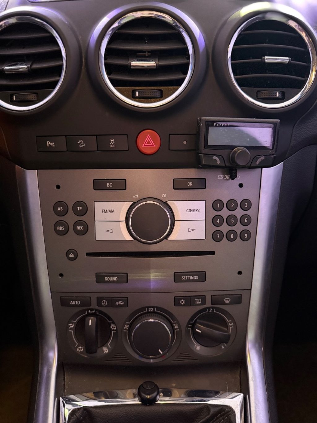 OPEL Antara 2.4 167CV 4x2 Cosmo - 12