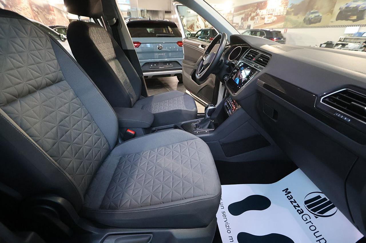VOLKSWAGEN Tiguan 2.0 TDI 150cv SCR DSG Life - 36