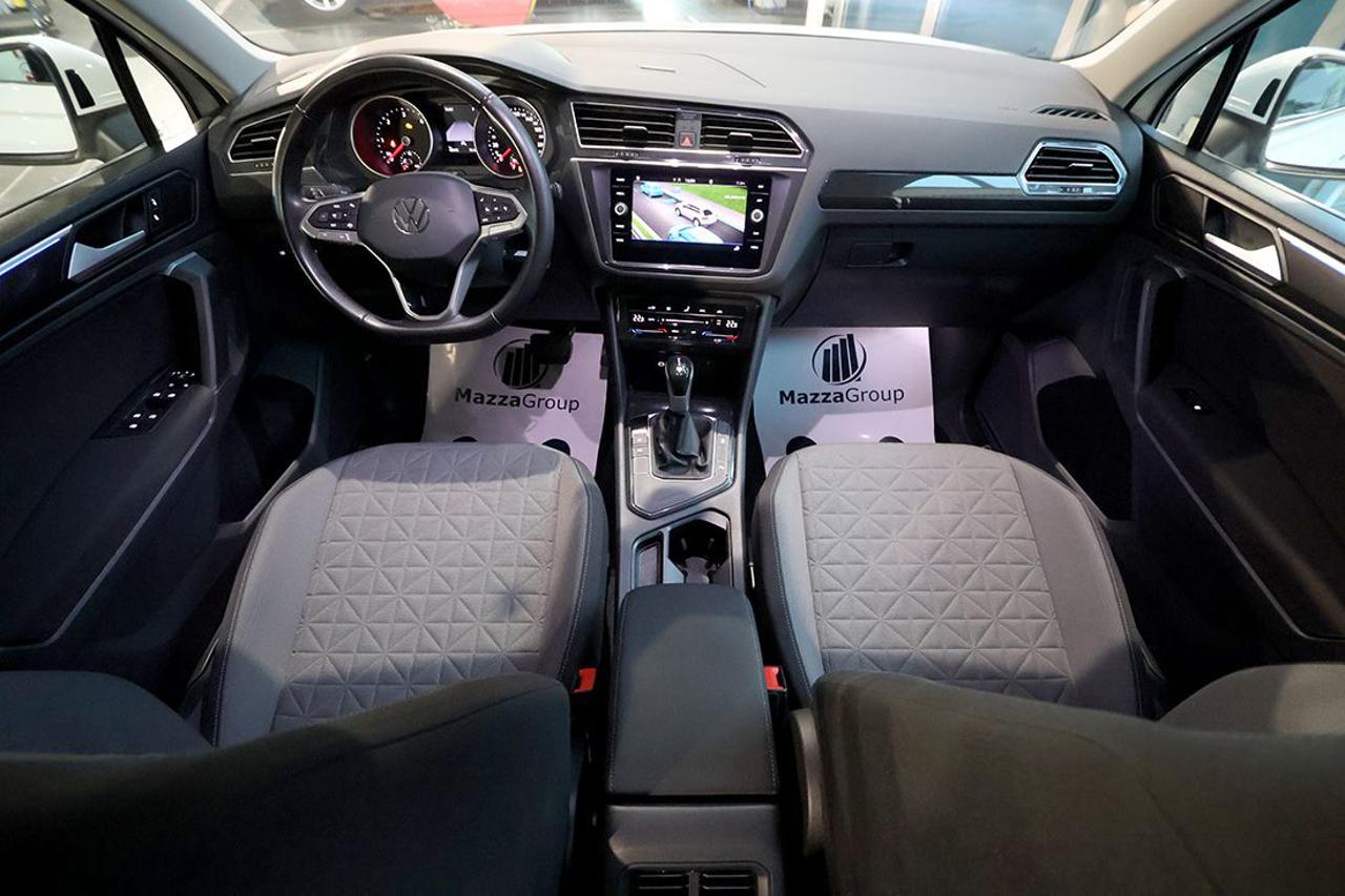 VOLKSWAGEN Tiguan 2.0 TDI 150cv SCR DSG Life - 28