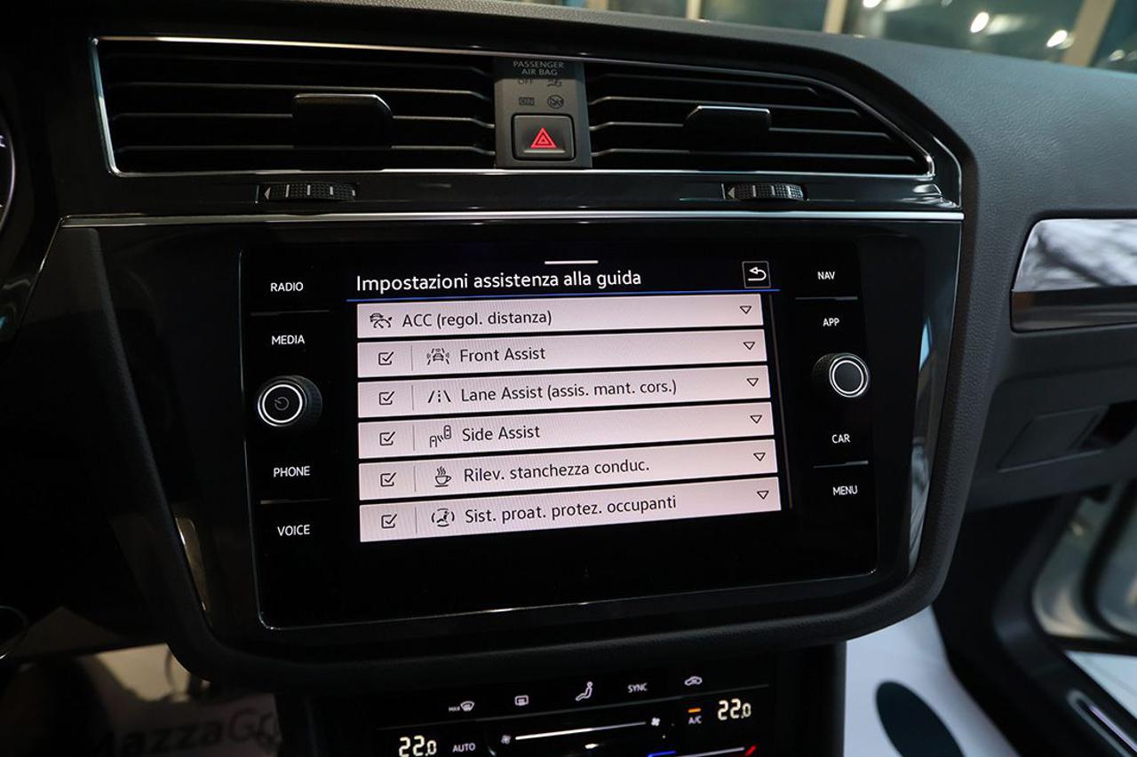VOLKSWAGEN Tiguan 2.0 TDI 150cv SCR DSG Life - 25