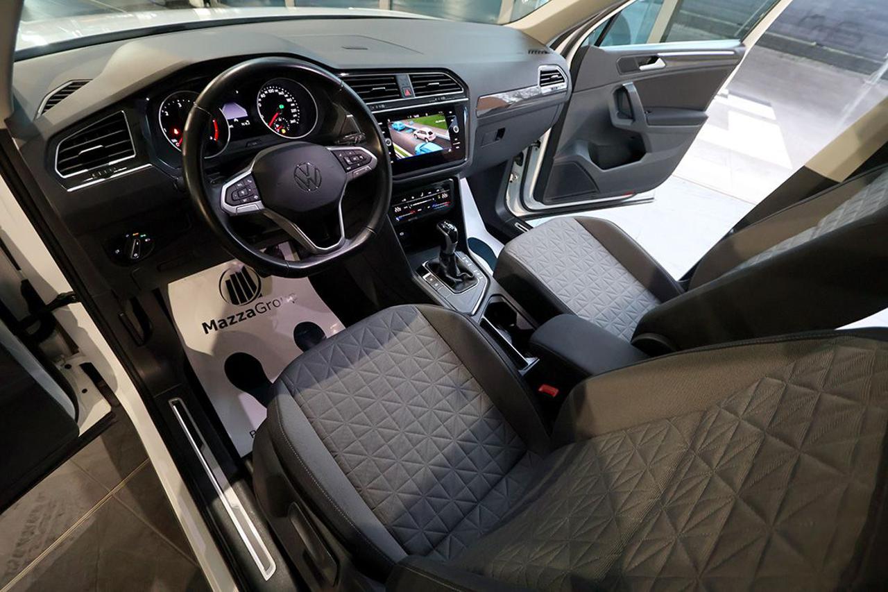 VOLKSWAGEN Tiguan 2.0 TDI 150cv SCR DSG Life - 13