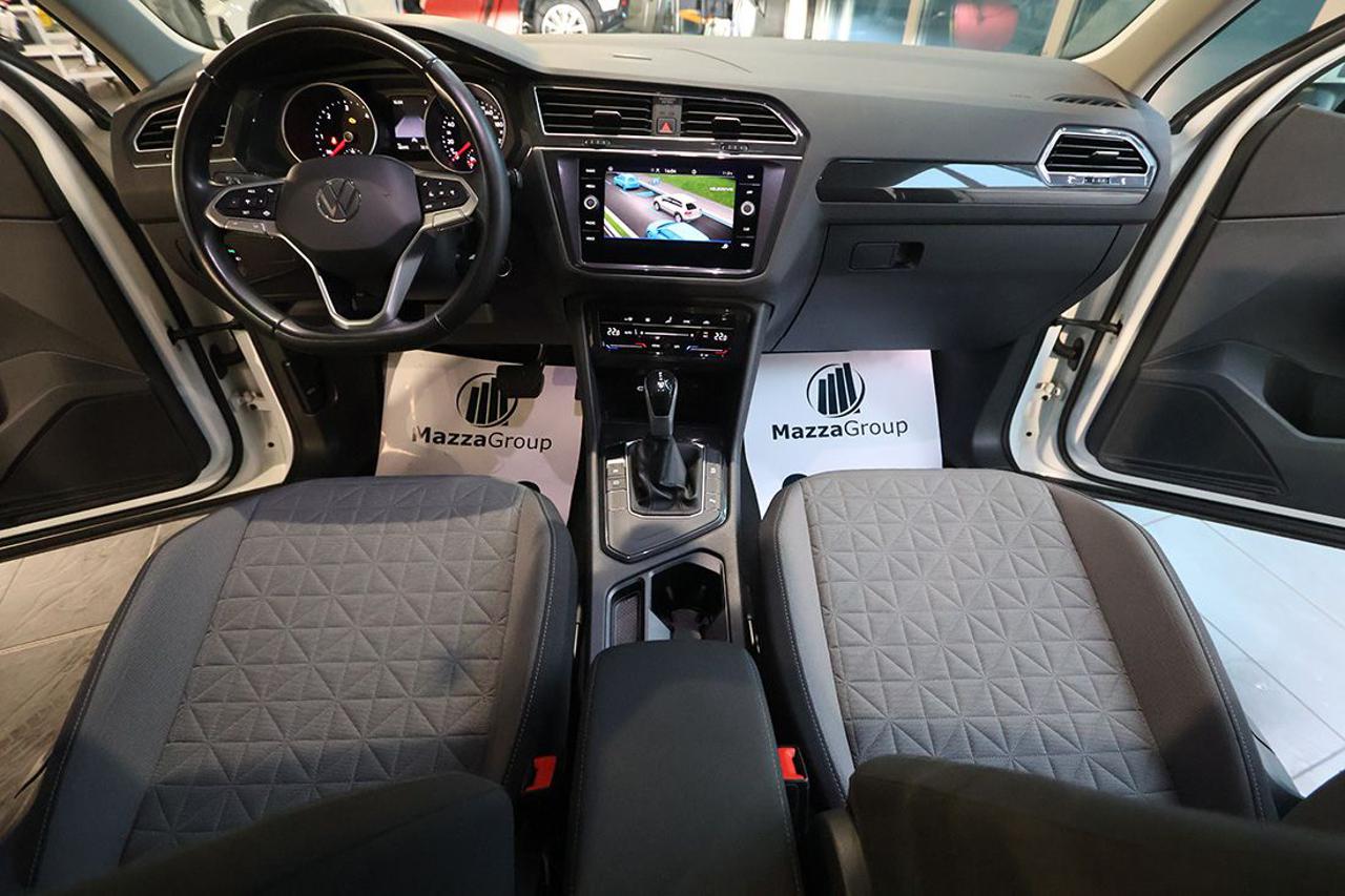 VOLKSWAGEN Tiguan 2.0 TDI 150cv SCR DSG Life - 14