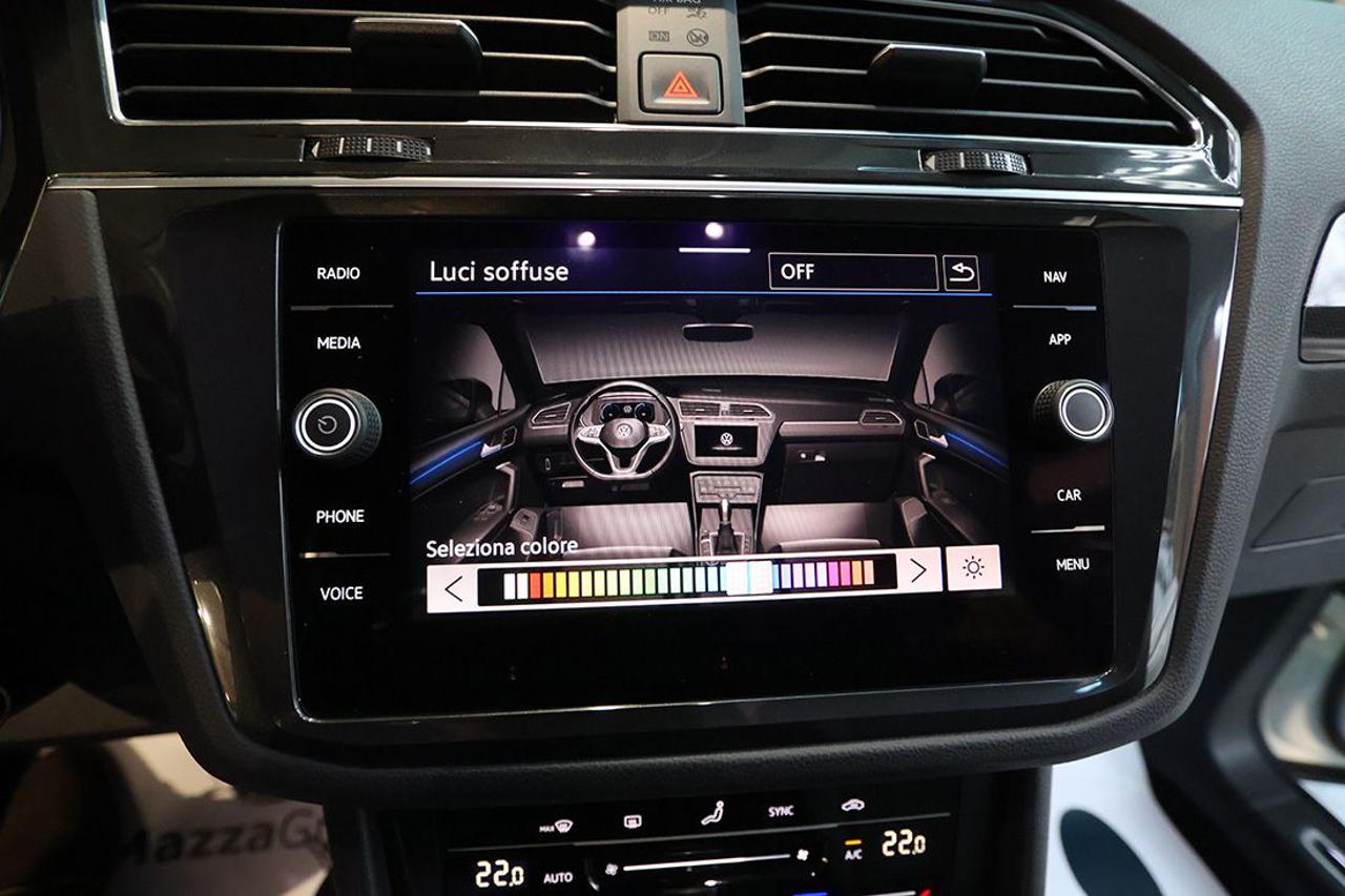 VOLKSWAGEN Tiguan 2.0 TDI 150cv SCR DSG Life - 26