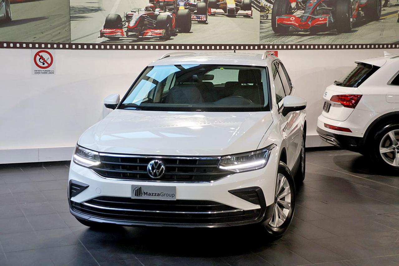 VOLKSWAGEN Tiguan 2.0 TDI 150cv SCR DSG Life - 5