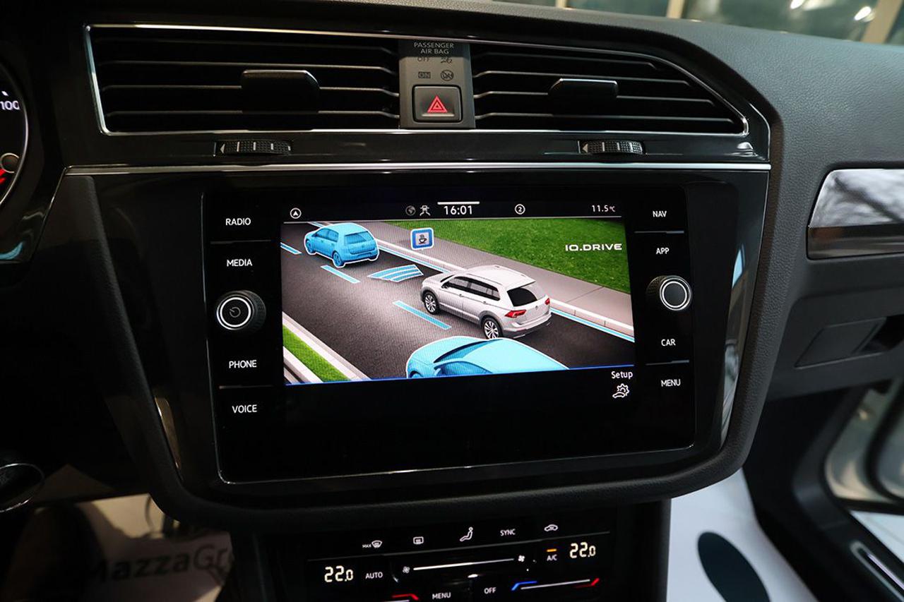 VOLKSWAGEN Tiguan 2.0 TDI 150cv SCR DSG Life - 24