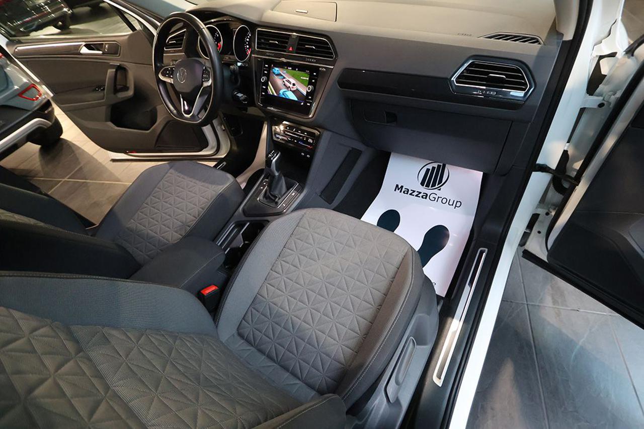 VOLKSWAGEN Tiguan 2.0 TDI 150cv SCR DSG Life - 15