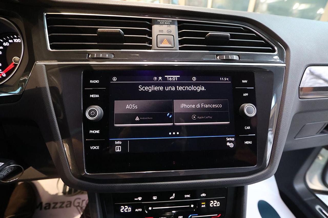VOLKSWAGEN Tiguan 2.0 TDI 150cv SCR DSG Life - 27