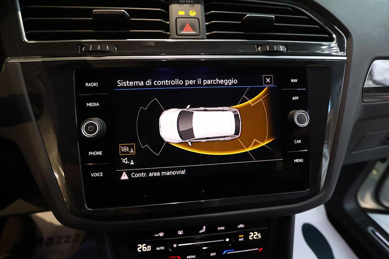 VOLKSWAGEN Tiguan 2.0 TDI 150cv SCR DSG Life - 23