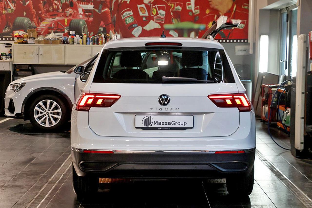 VOLKSWAGEN Tiguan 2.0 TDI 150cv SCR DSG Life - 4