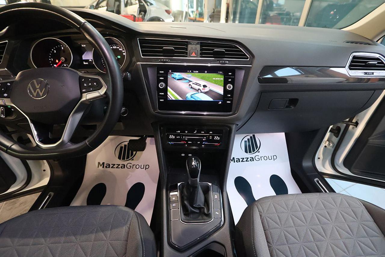 VOLKSWAGEN Tiguan 2.0 TDI 150cv SCR DSG Life - 29